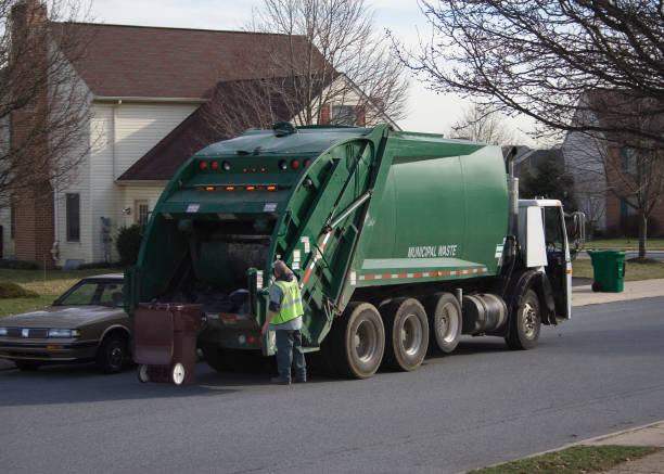 Trusted West Canton, NC Junk Removal Experts